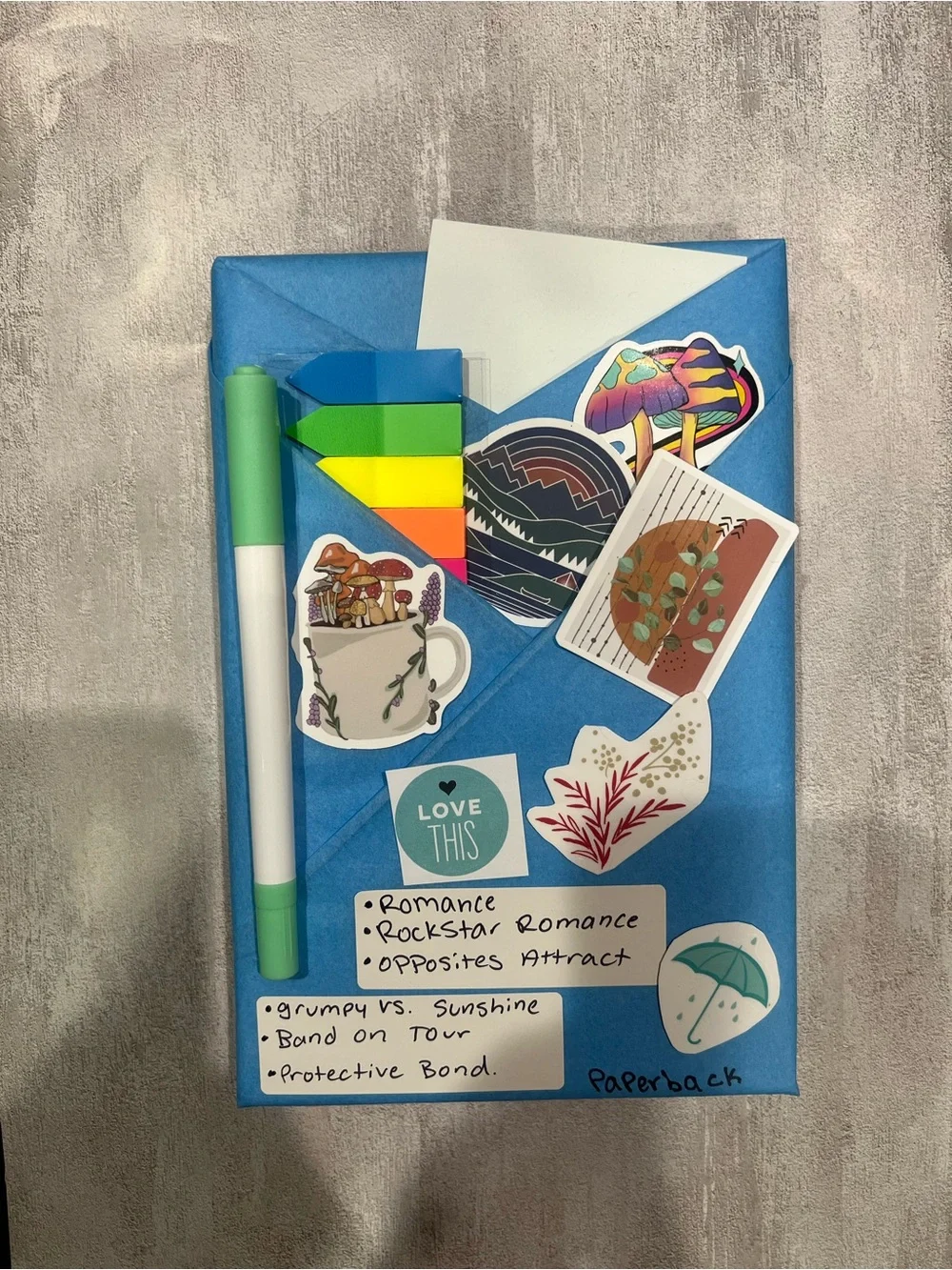 N/A mystery surprise
